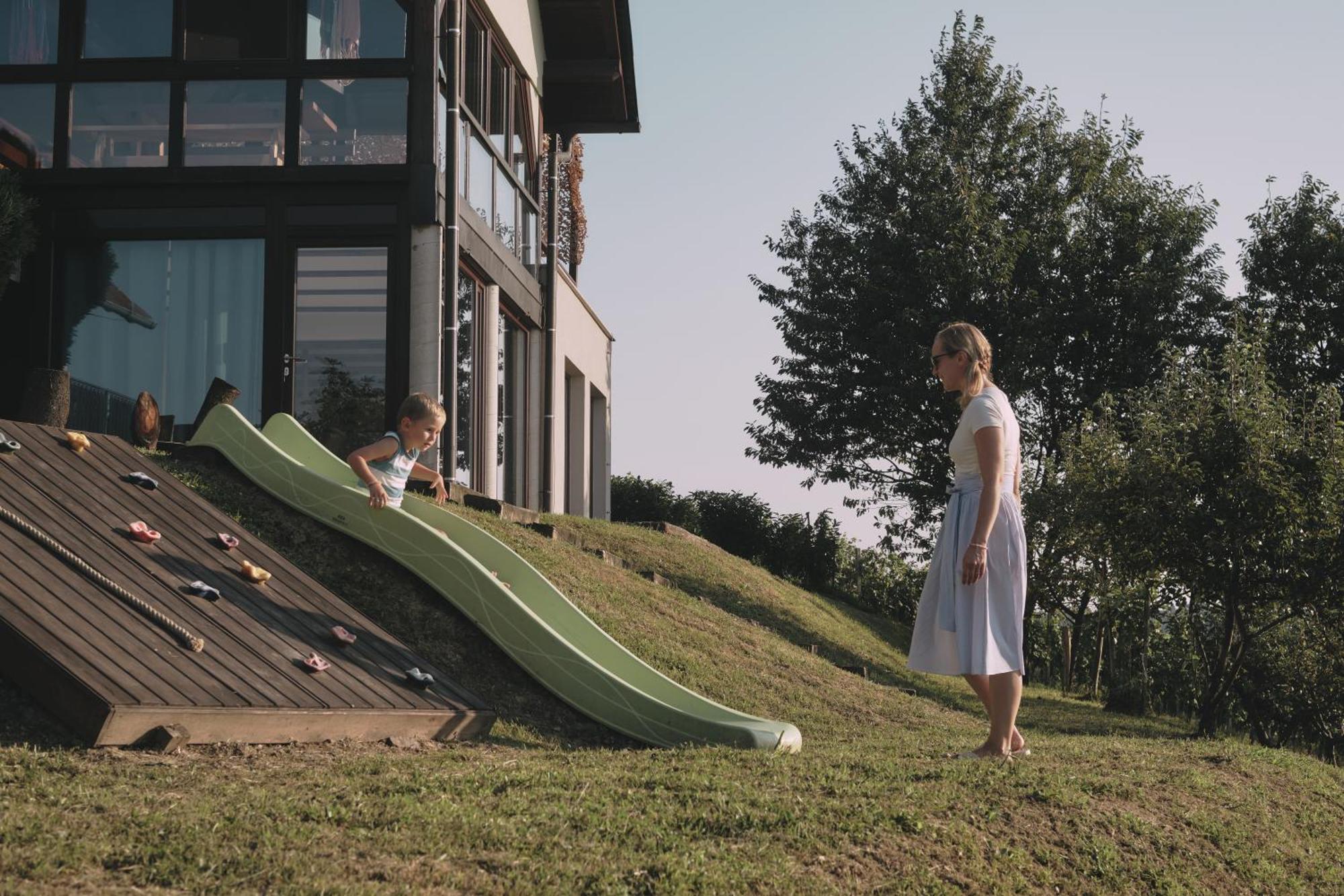 Holiday House Podhamer Marijan Ljutomer Exterior foto