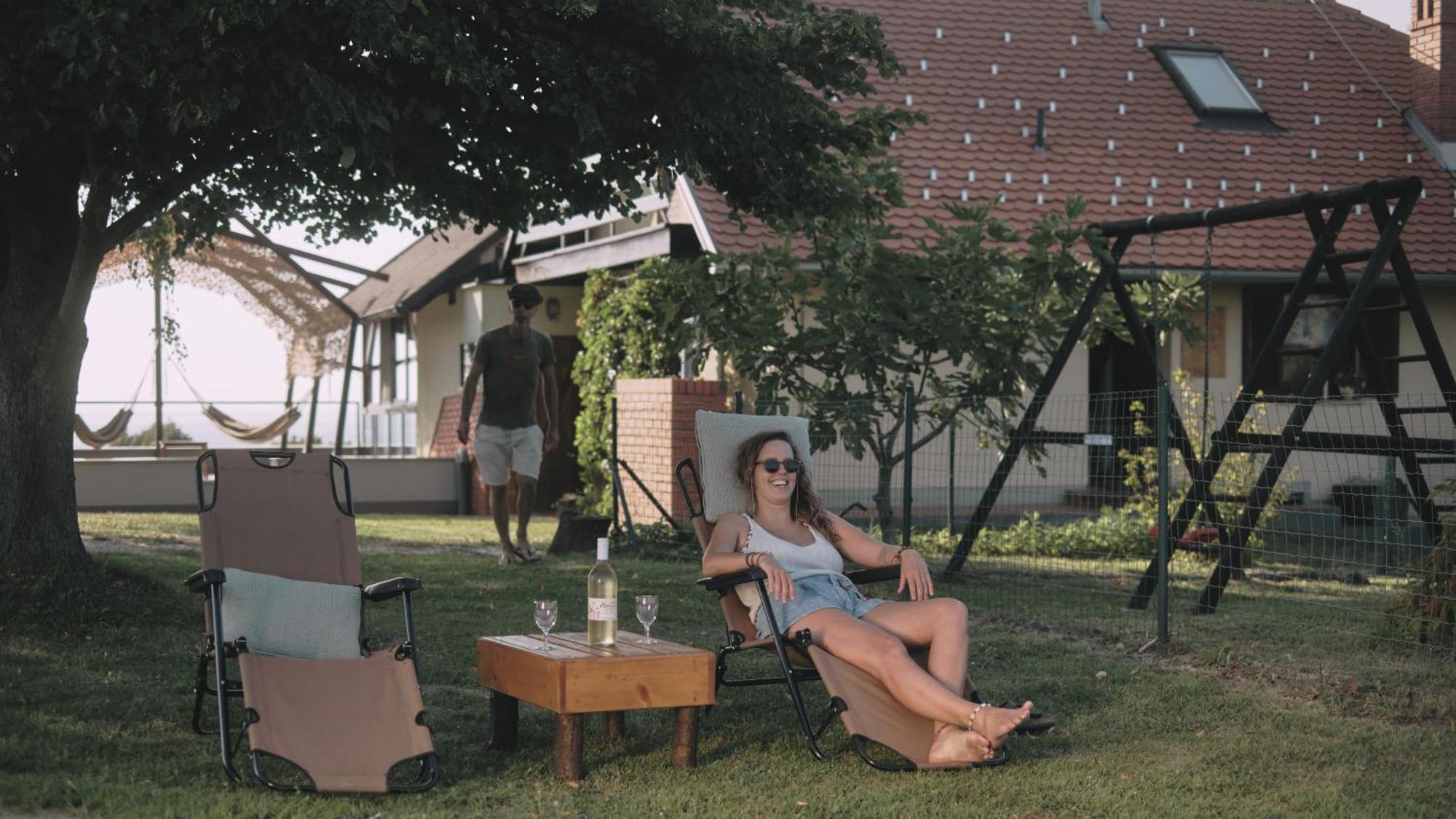 Holiday House Podhamer Marijan Ljutomer Exterior foto